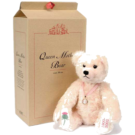 Queen Mother Rose Bear – Wheelers Luxury Gifts