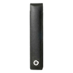 hugo boss hlb804a single black pen pouch