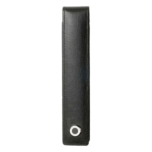 hugo boss hlb804a single black pen pouch