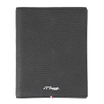 s. t. dupont leather wallet