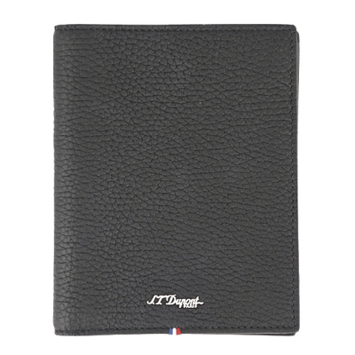 s. t. dupont leather wallet