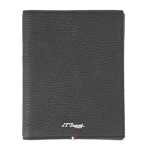 Neo Capsule Grained Leather 7CC Long Wallet By S. T. Dupont
