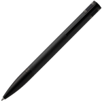 hugo boss brushed black explore ballpoint pen