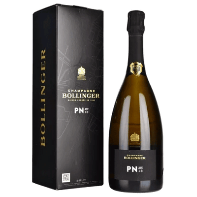 bollinger brut pn ayc 18
