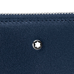 montblanc navy mst clucth pochette emblem