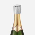 Bernadotte Champagne Stopper from Georg Jensen.