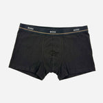 Essential 5-Pack Cotton Stretch Boxer Shorts from BOSS.