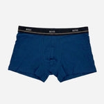 Essential 5-Pack Cotton Stretch Boxer Shorts from BOSS.