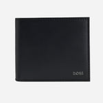 Black 8CC Leather Wallet from BOSS
