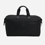 Black Soft Holdall Bag from BOSS.