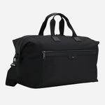 Black Soft Holdall Bag from BOSS.