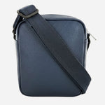 Back view of Blue Ray Crossbody Bag from BOSS.