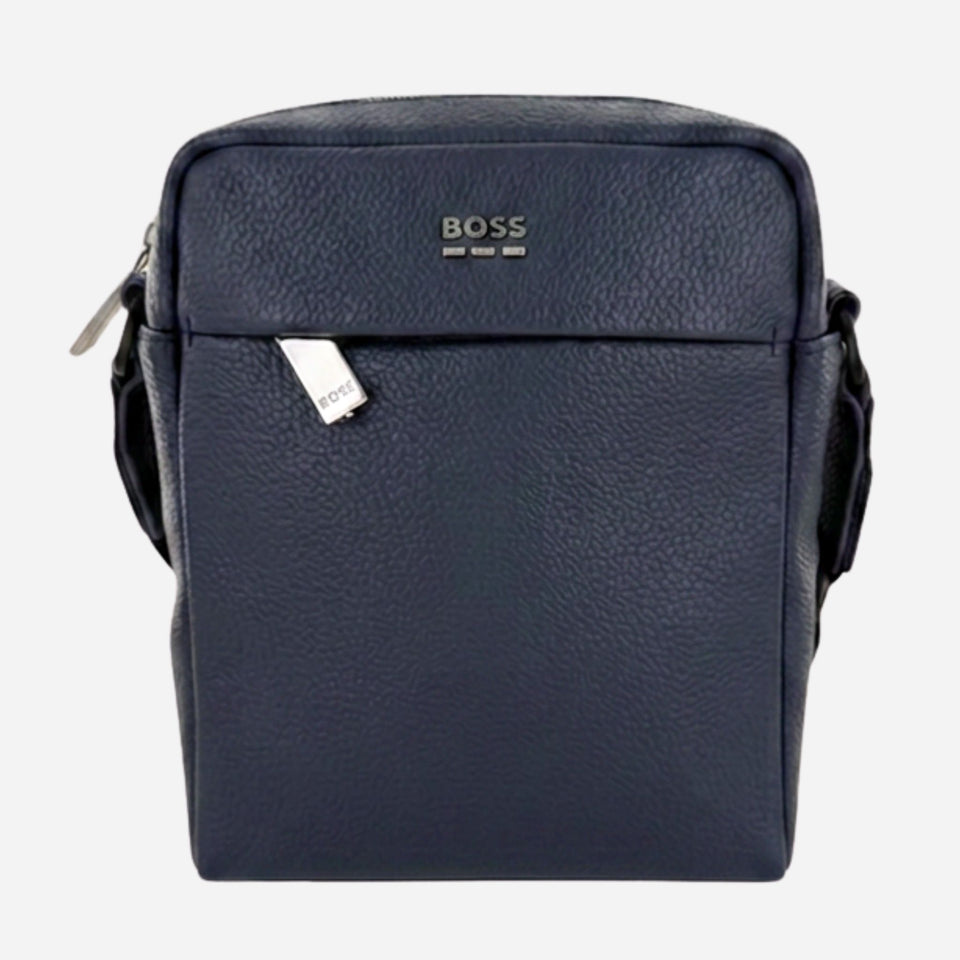 Blue Ray Crossbody Bag from BOSS.