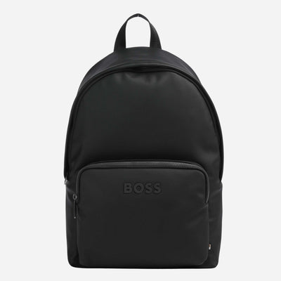 Catch 3.0 Black Backpack from BOSS.