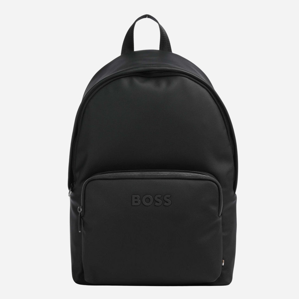 Catch 3.0 Black Backpack from BOSS.