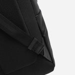 Close up of Catch 3.0 Black Backpack from BOSS.