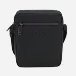 Catch 3.00 Textured Reporters Bag from BOSS.