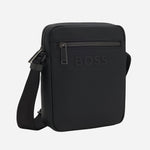 Catch 3.00 Textured Reporters Bag from BOSS.