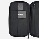 Interior of Catch 3.0 Travel Case from BOSS.