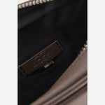 BOSS Dark Brown Reporter Bag