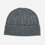 Furbo Beanie Hat in Grey from BOSS.