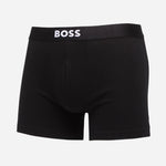 One 3-Pack of Cotton Stretch Boxer Briefs from BOSS.