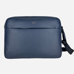 Ray Blue Messenger Bag from BOSS.