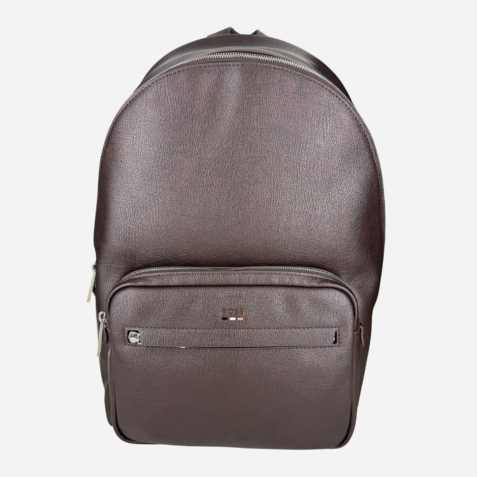 Ray Brown Backpack with Logo from BOSS.