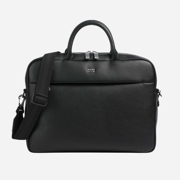 Ray Black Document Case Bag from BOSS.