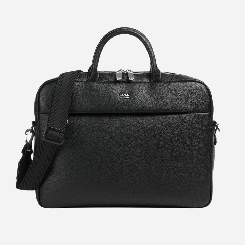 Ray Black Document Case Bag from BOSS.