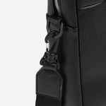Ray Black Document Case Bag from BOSS.
