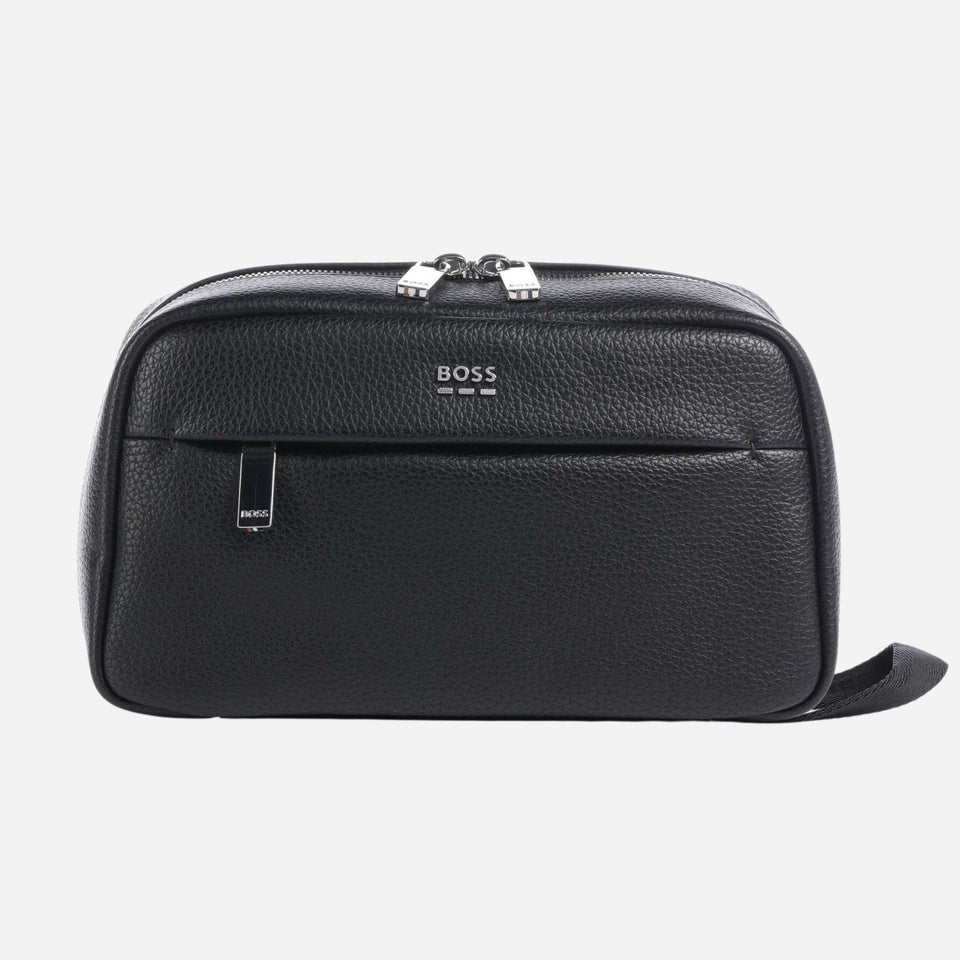 Ray Black Washbag from BOSS,