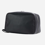 Back View of Ray Black Washbag from BOSS,