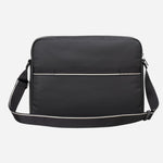 Back View of Zeph Messenger Bag by BOSS,