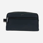 Zeph Black Wash Bag from BOSS.