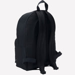 BOSS Catch 3.0 mens backpack comes with two padded shoulder straps and a top handle
