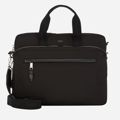 Highway Black Document Case by BOSS.