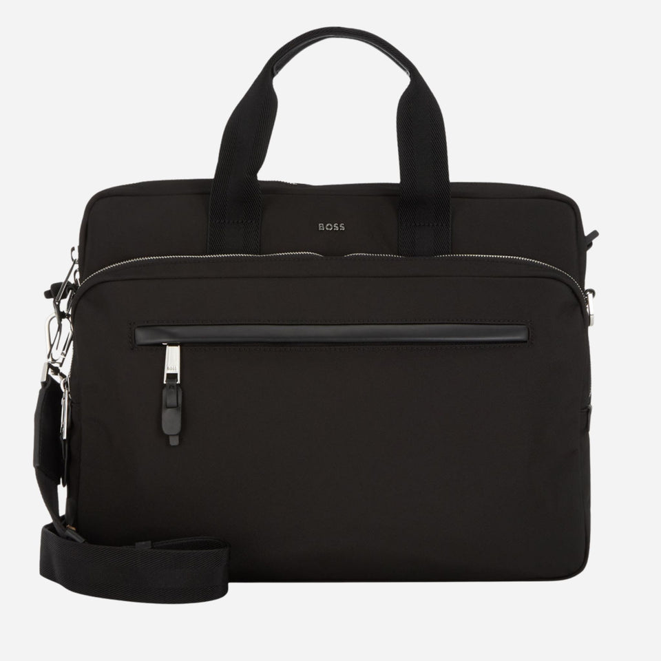 Highway Black Document Case by BOSS.