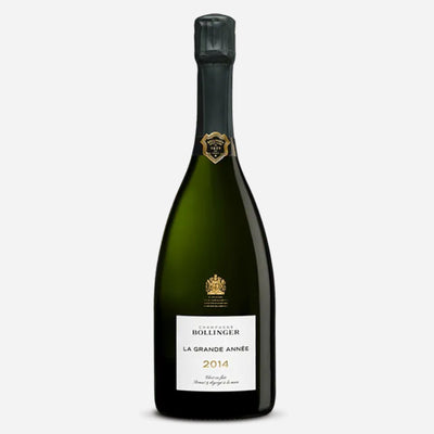 La Grande Année 2014 150cl Champagne from Bollinger.