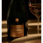 R.D. 2008 Champagne 75cl Bottle from Bollinger.