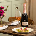 Bollinger Rosé Champagne 75cl Bottle