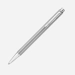 Limited Edition Ecridor Retro Palladium-Coated Ballpoint Pen, Pencils & HAY Notebooks Set from Caran d`Ache.