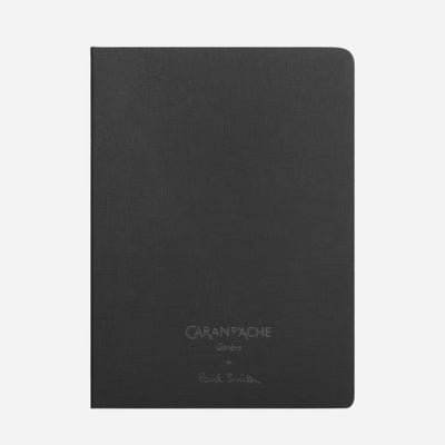 Caran d'Ache X Paul Smith A6 Dotted Notebook.