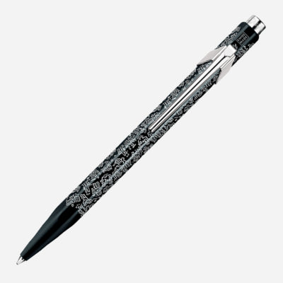849 Ballpoint Pen Keith Haring Special Edition Caran d'Ache.