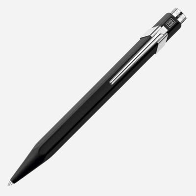849 Black Rollerball Pen from Caran d'Ache.