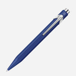 849 Blue Rollerball Pen by Caran d'Ache.