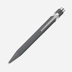 849 Grey Rollerball Pen by Caran d'Ache.