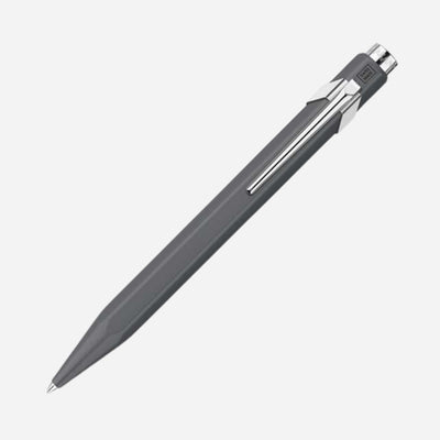 849 Grey Rollerball Pen by Caran d'Ache.