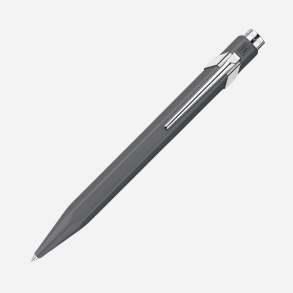 849 Grey Rollerball Pen by Caran d'Ache.