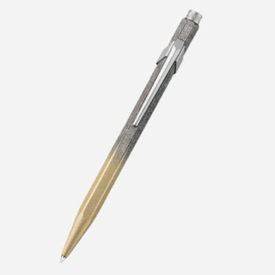 Cosmic Gold Special Edition 849 Ballpoint Pen from Caran d'Ache.